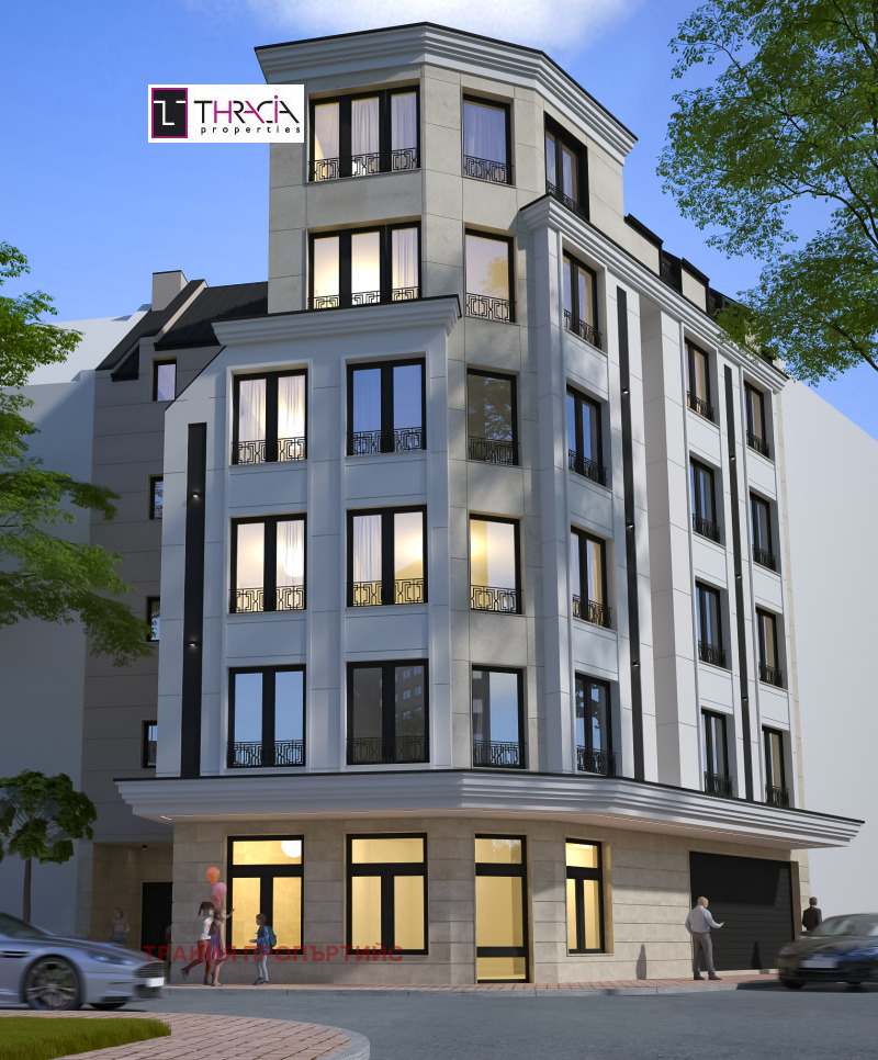 Продава  3-стаен град София , Оборище , 122 кв.м | 60237698 - изображение [5]