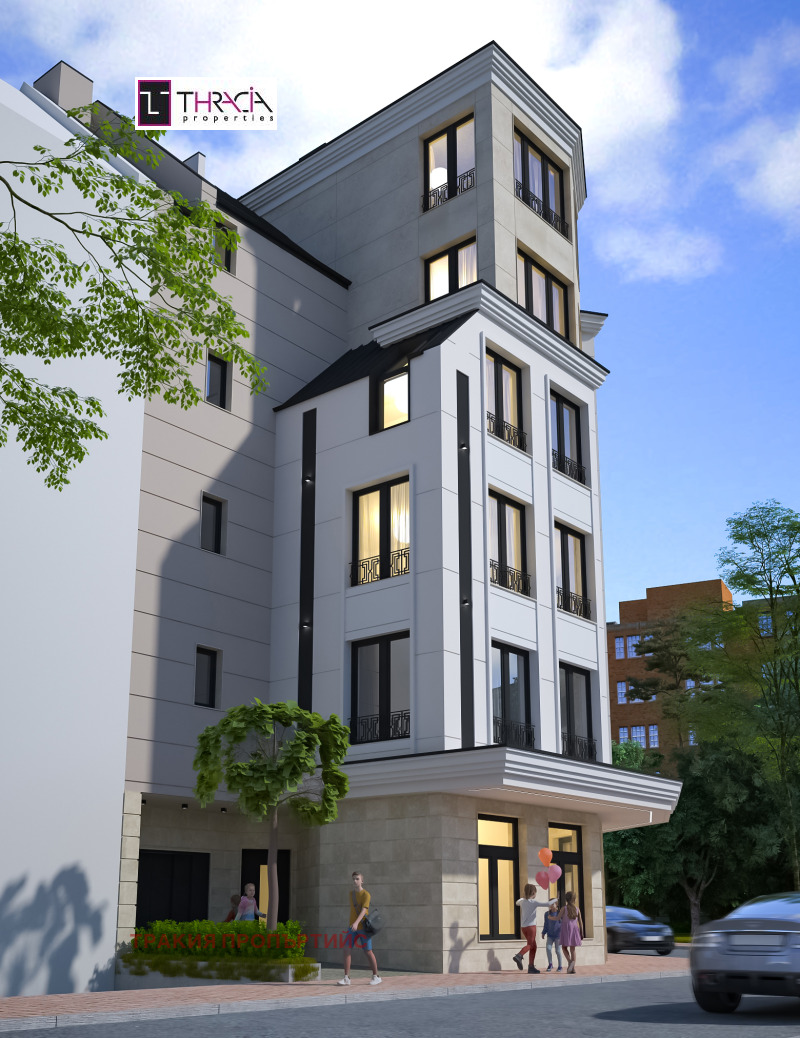 Продава  3-стаен град София , Оборище , 122 кв.м | 60237698 - изображение [3]