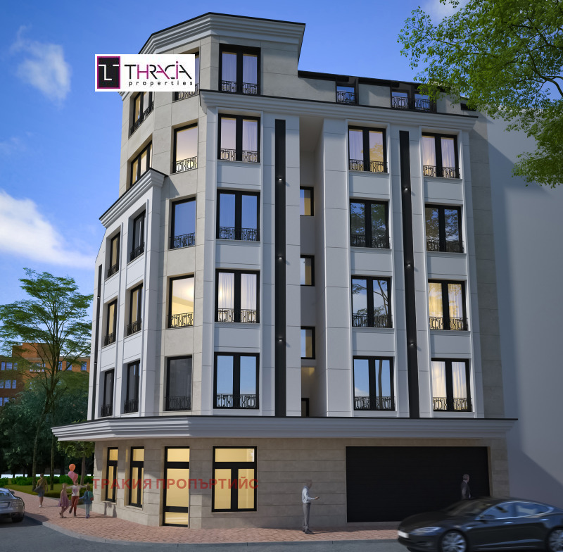 Продава  3-стаен град София , Оборище , 122 кв.м | 60237698 - изображение [9]