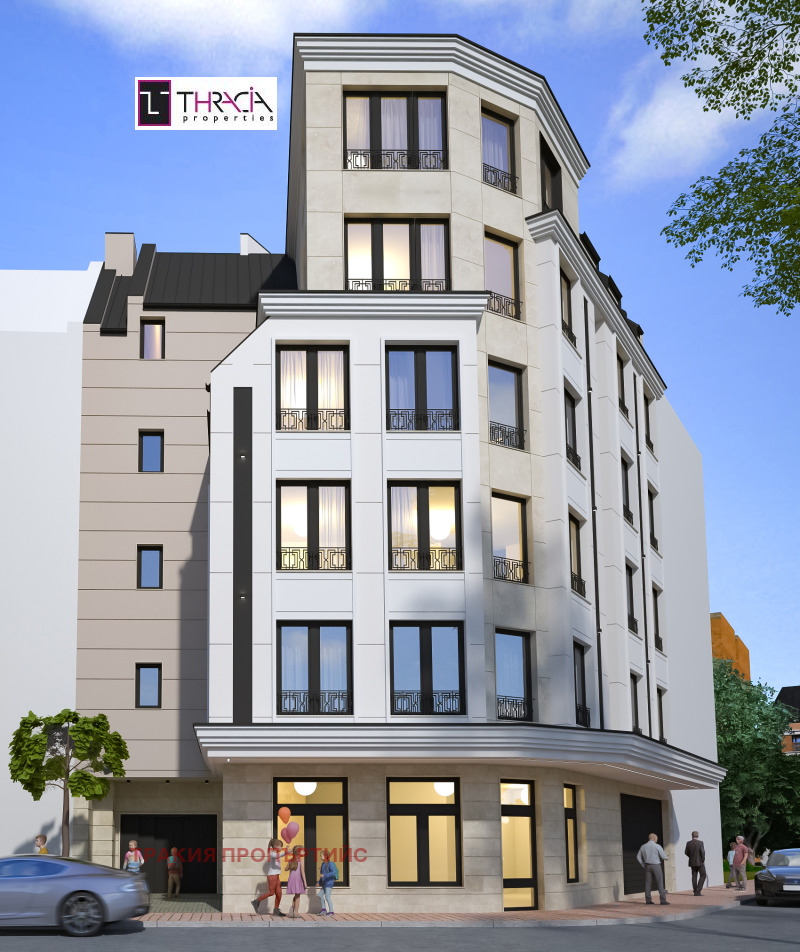 Продава  3-стаен град София , Оборище , 122 кв.м | 60237698 - изображение [8]