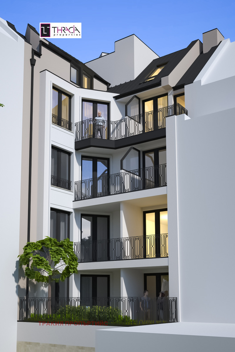 Продава  3-стаен град София , Оборище , 122 кв.м | 60237698 - изображение [11]