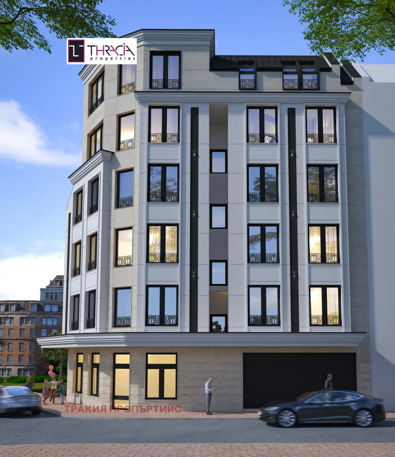 Продава  3-стаен град София , Оборище , 122 кв.м | 60237698