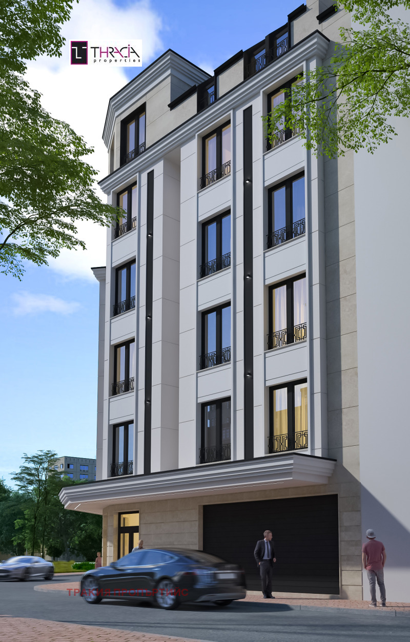 Продава  3-стаен град София , Оборище , 122 кв.м | 60237698 - изображение [10]