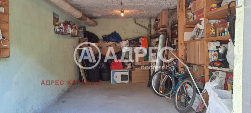 Продава ГАРАЖ, ПАРКОМЯСТО, гр. Карлово, област Пловдив, снимка 2 - Гаражи и паркоместа - 52199807