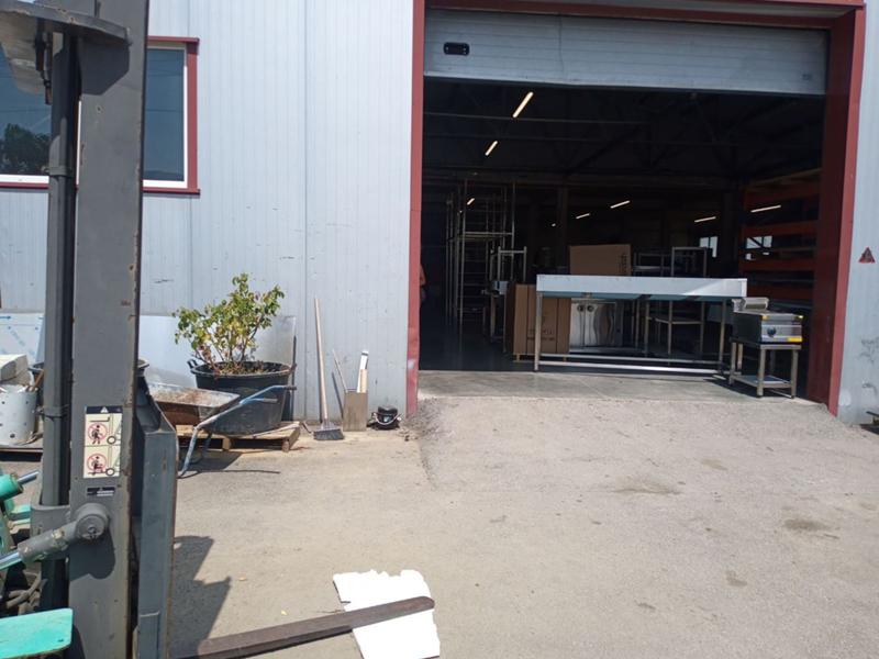 Til salg  Industribygning Plovdiv , Industrialna zona - Yug , 1000 kvm | 48458639 - billede [3]