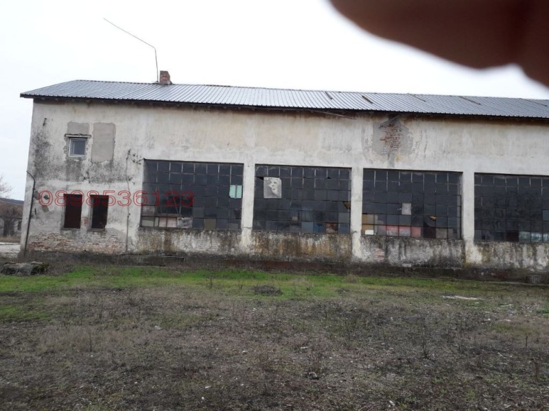 Продава ПРОМ. ПОМЕЩЕНИЕ, с. Муселиево, област Плевен, снимка 5 - Производствени сгради - 52783780