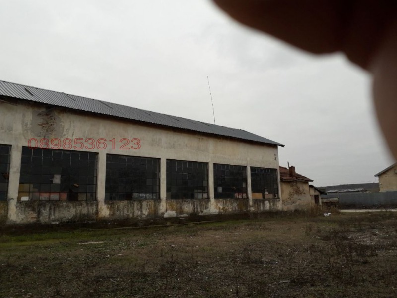 Продава ПРОМ. ПОМЕЩЕНИЕ, с. Муселиево, област Плевен, снимка 3 - Производствени сгради - 52783780