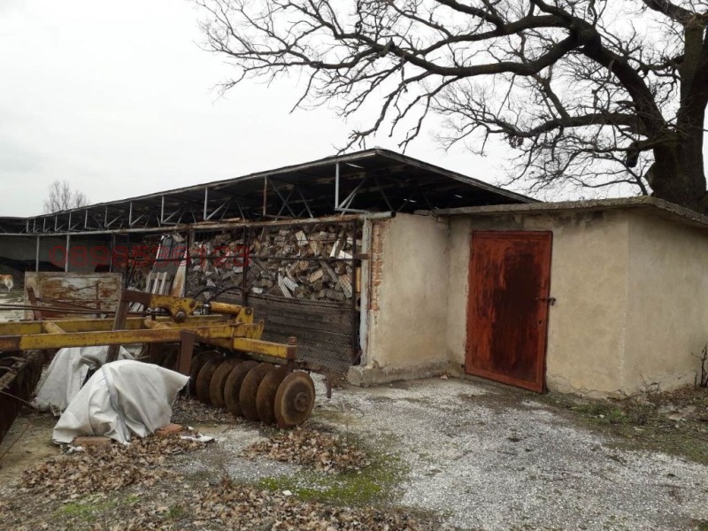 Продава ПРОМ. ПОМЕЩЕНИЕ, с. Муселиево, област Плевен, снимка 7 - Производствени сгради - 52783780