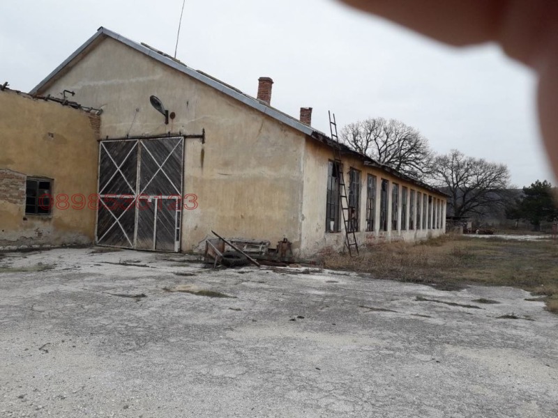 Продава ПРОМ. ПОМЕЩЕНИЕ, с. Муселиево, област Плевен, снимка 2 - Производствени сгради - 52783780