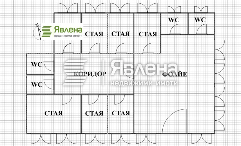 Продава ПРОМ. ПОМЕЩЕНИЕ, гр. Ботевград, област София област, снимка 10 - Производствени сгради - 52980417