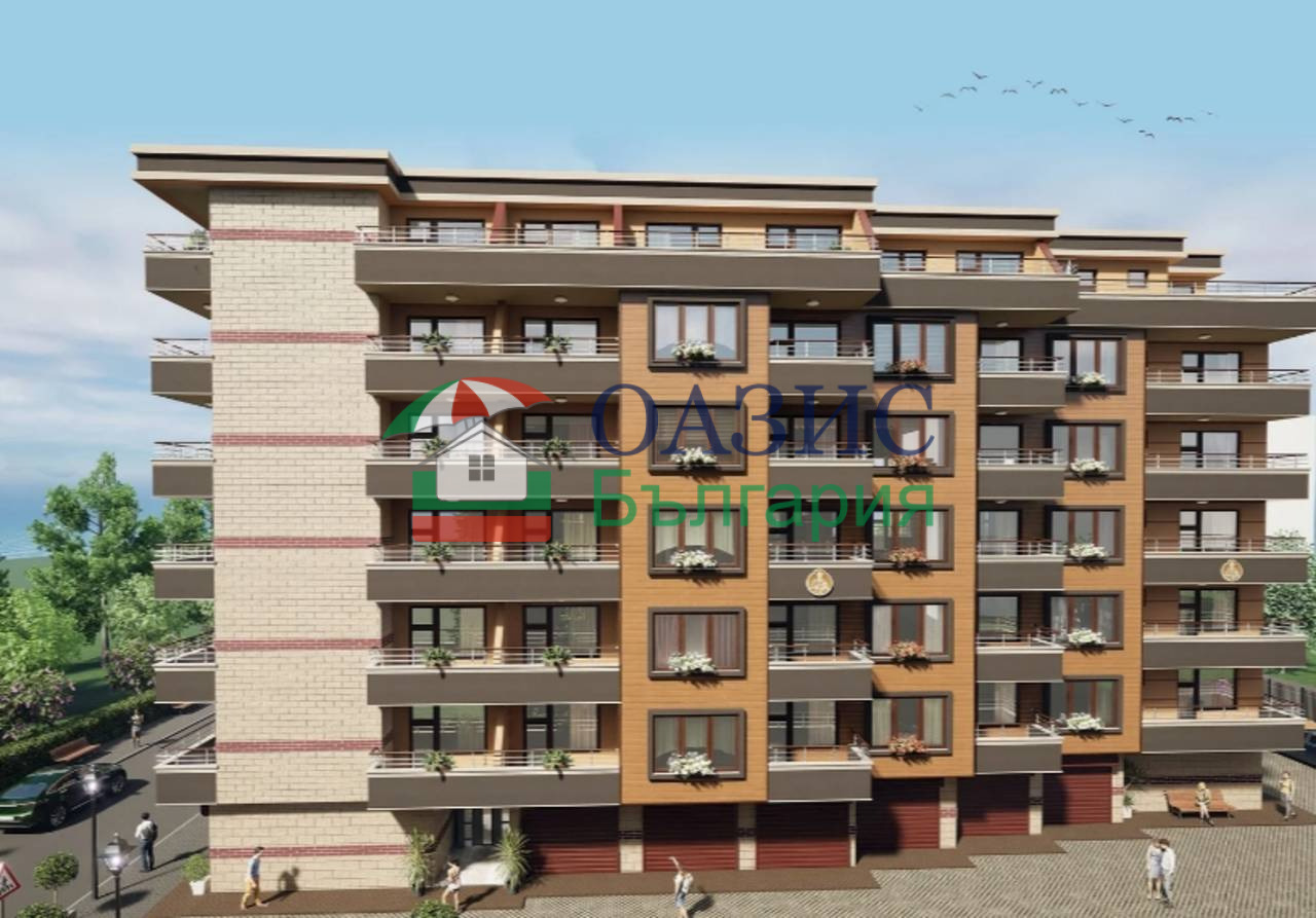 Продава 1-СТАЕН, гр. Поморие, област Бургас, снимка 3 - Апартаменти - 55105547