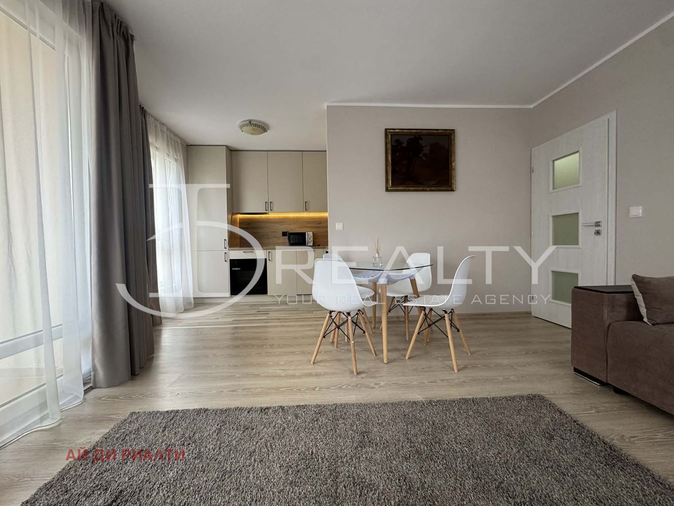 Продава 2-СТАЕН, гр. Несебър, област Бургас, снимка 3 - Апартаменти - 53884019