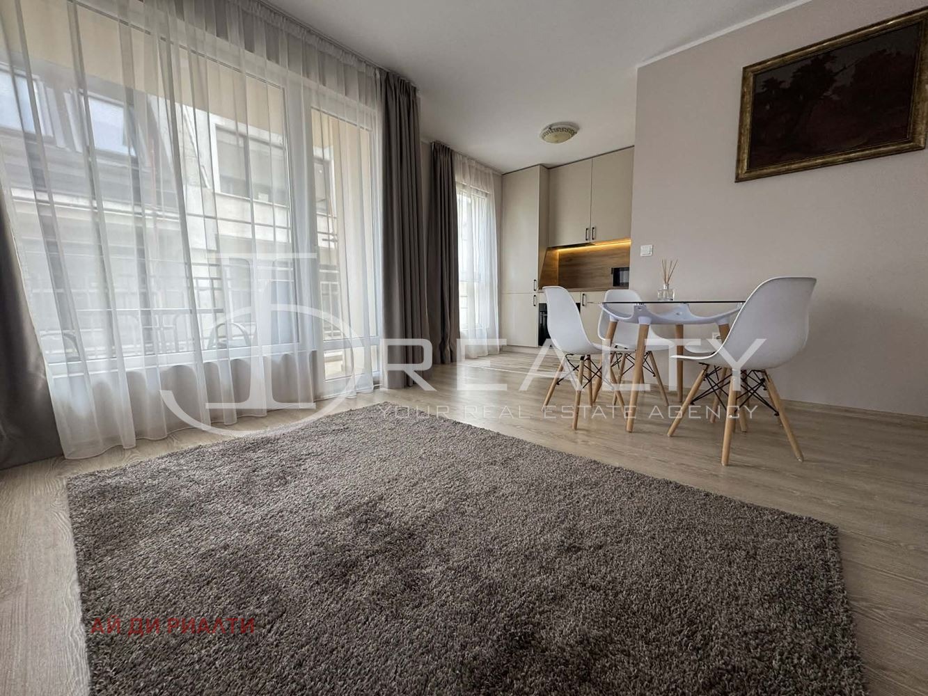 Продава 2-СТАЕН, гр. Несебър, област Бургас, снимка 2 - Апартаменти - 53884019