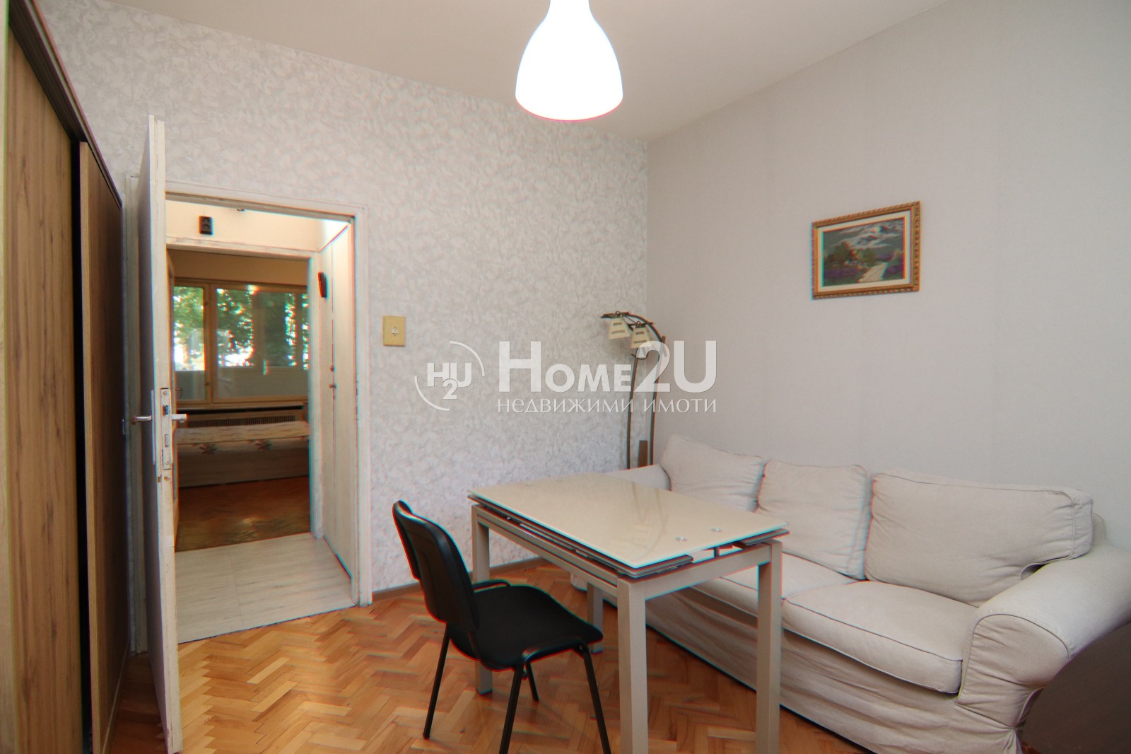 Продава 2-СТАЕН, гр. София, Борово, снимка 5 - Апартаменти - 54885176