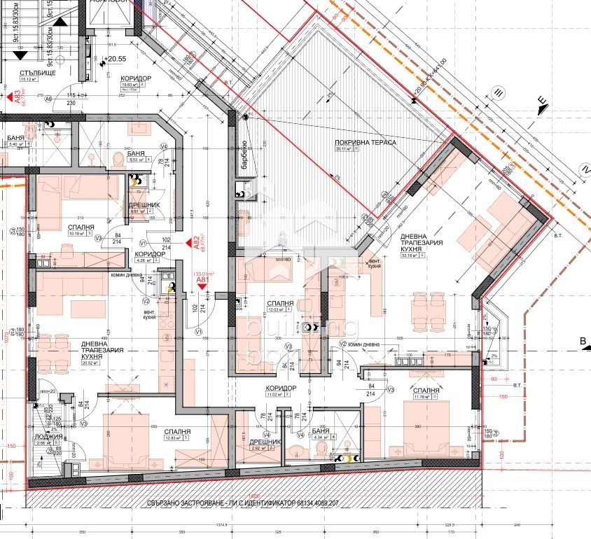 Продава 3-СТАЕН, гр. София, Младост 4, снимка 2 - Апартаменти - 53766005