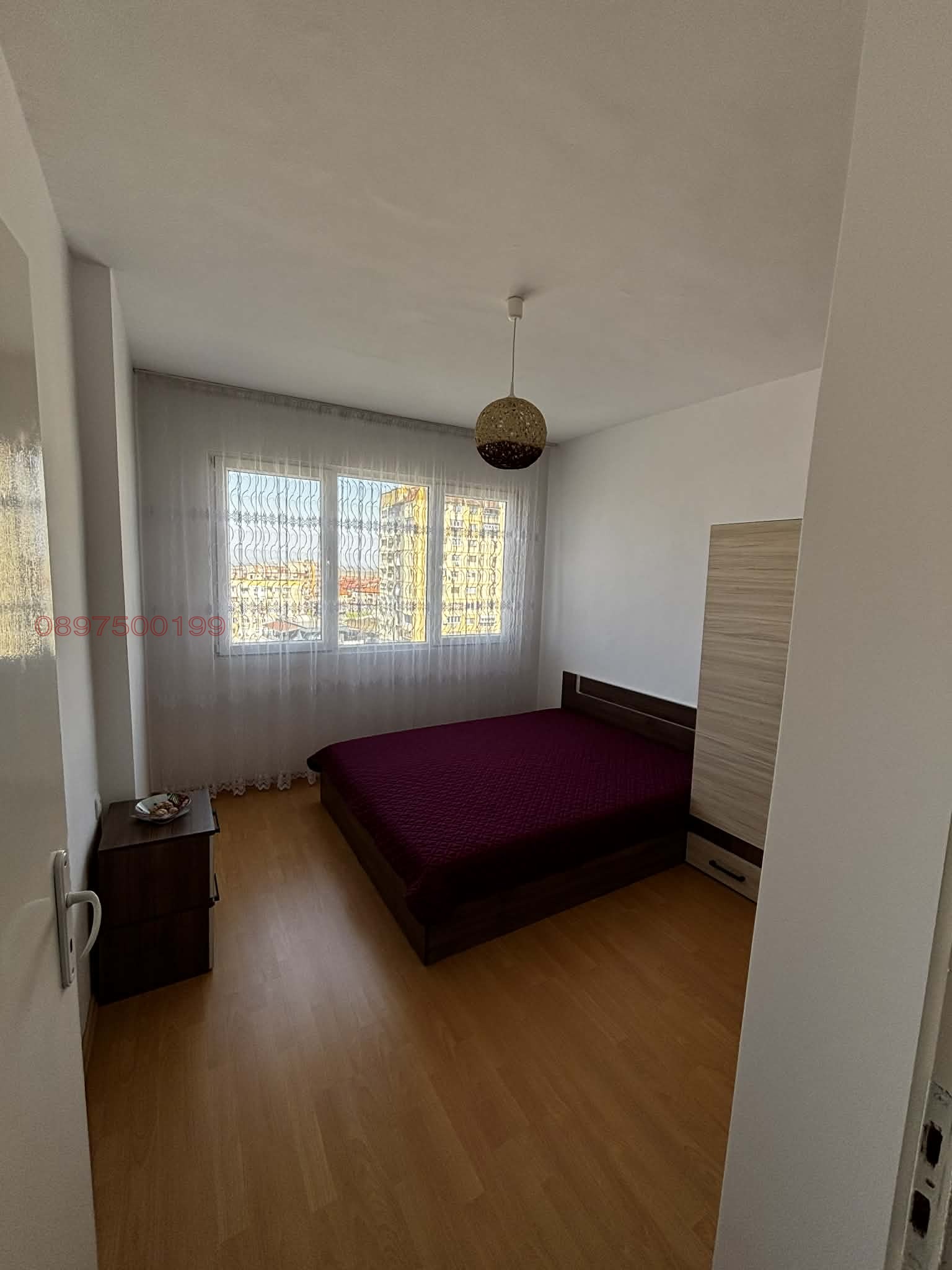 Продава 3-СТАЕН, гр. Пазарджик, Изток, снимка 7 - Апартаменти - 53866201