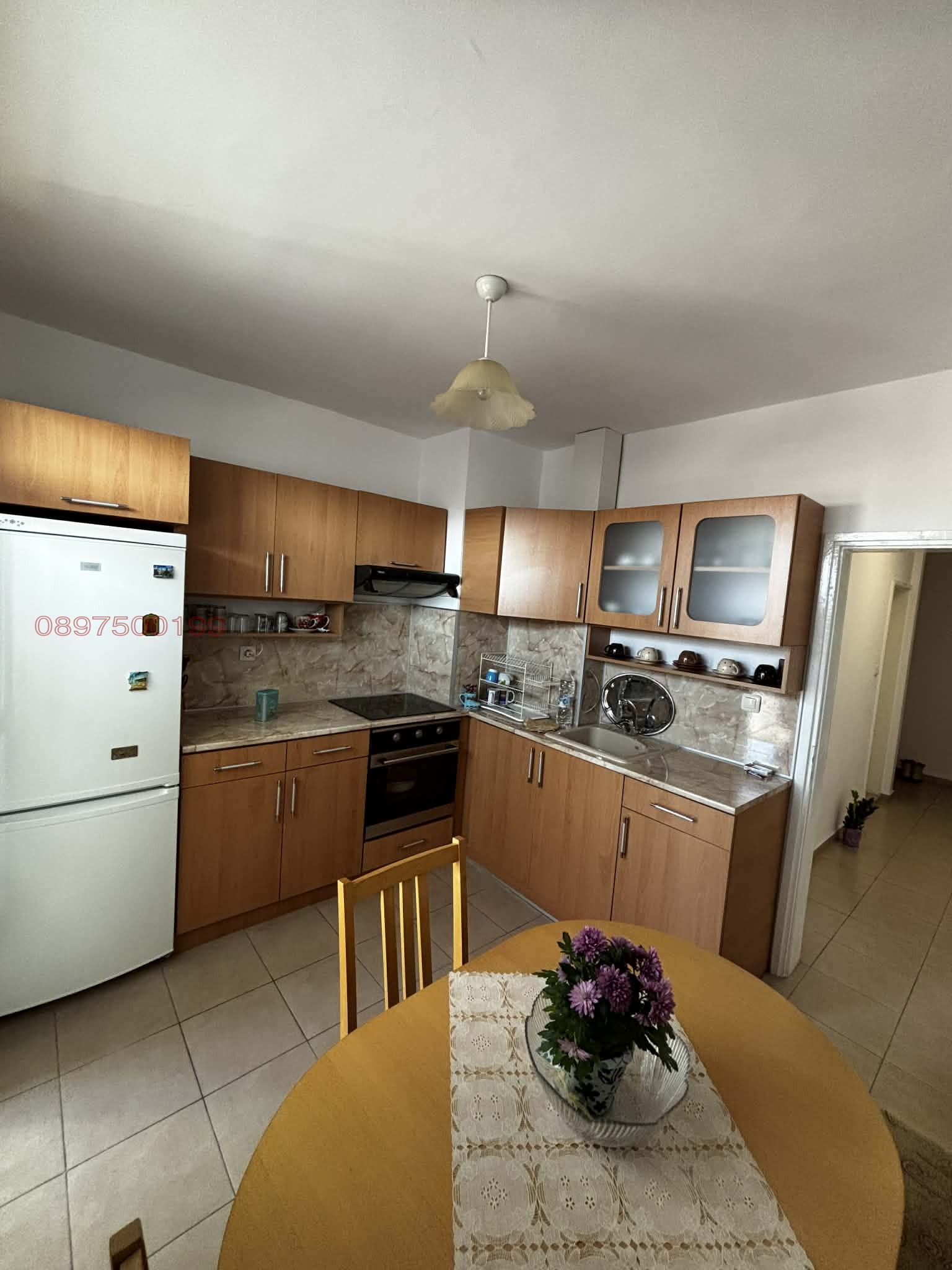 Продава 3-СТАЕН, гр. Пазарджик, Изток, снимка 5 - Апартаменти - 53866201