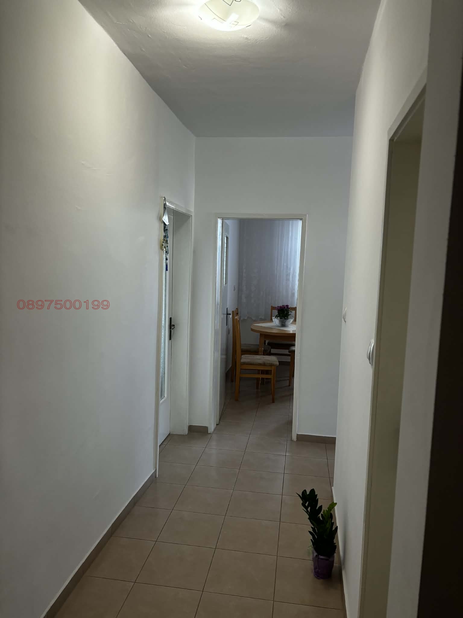 Продава 3-СТАЕН, гр. Пазарджик, Изток, снимка 4 - Апартаменти - 53866201