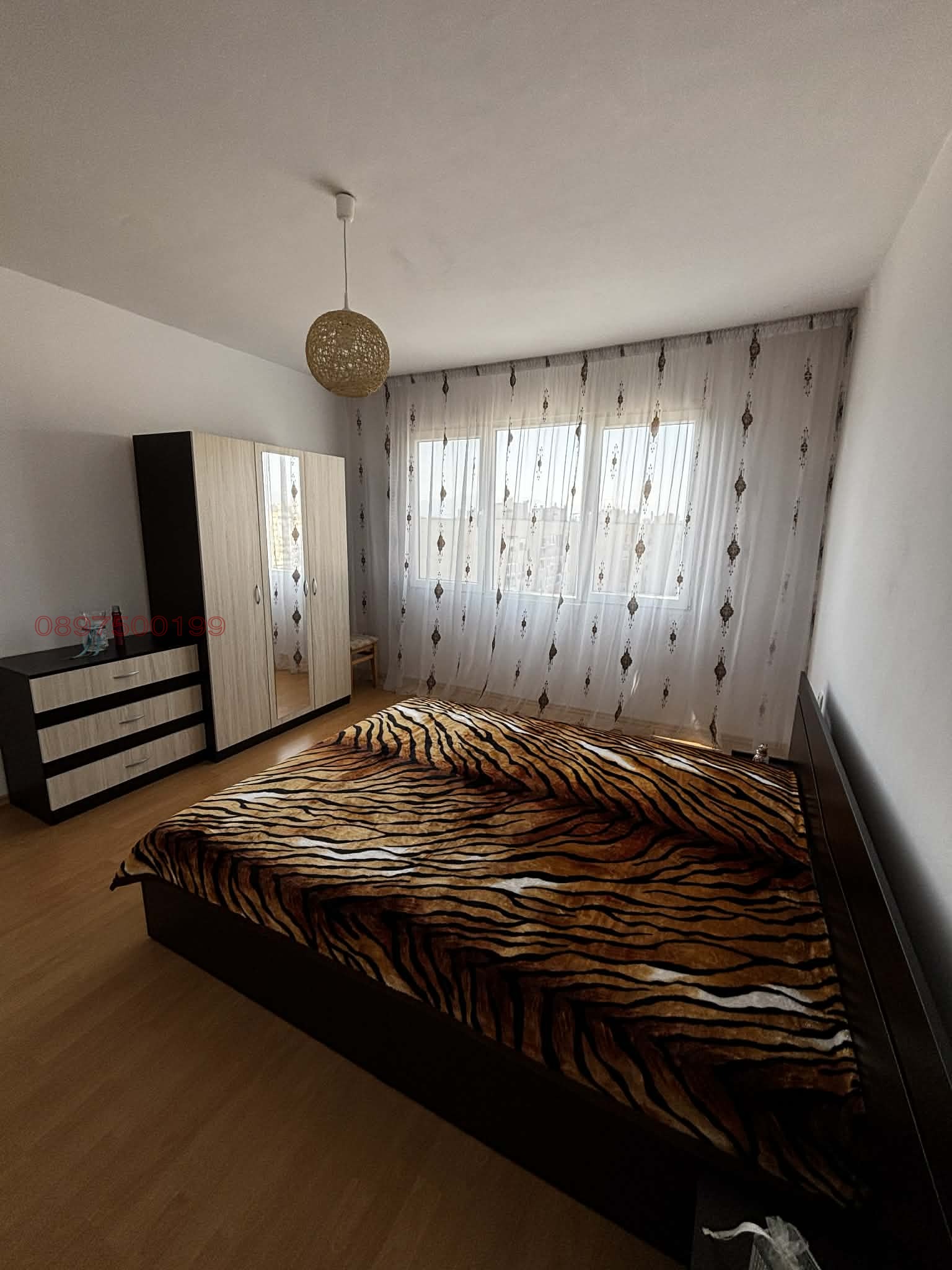 Продава 3-СТАЕН, гр. Пазарджик, Изток, снимка 11 - Апартаменти - 53866201