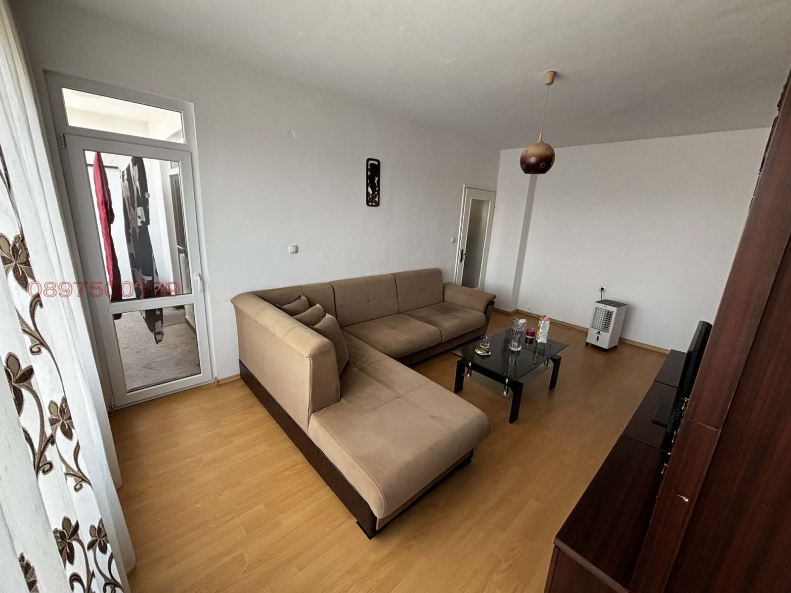 Продава 3-СТАЕН, гр. Пазарджик, Изток, снимка 3 - Апартаменти - 53866201