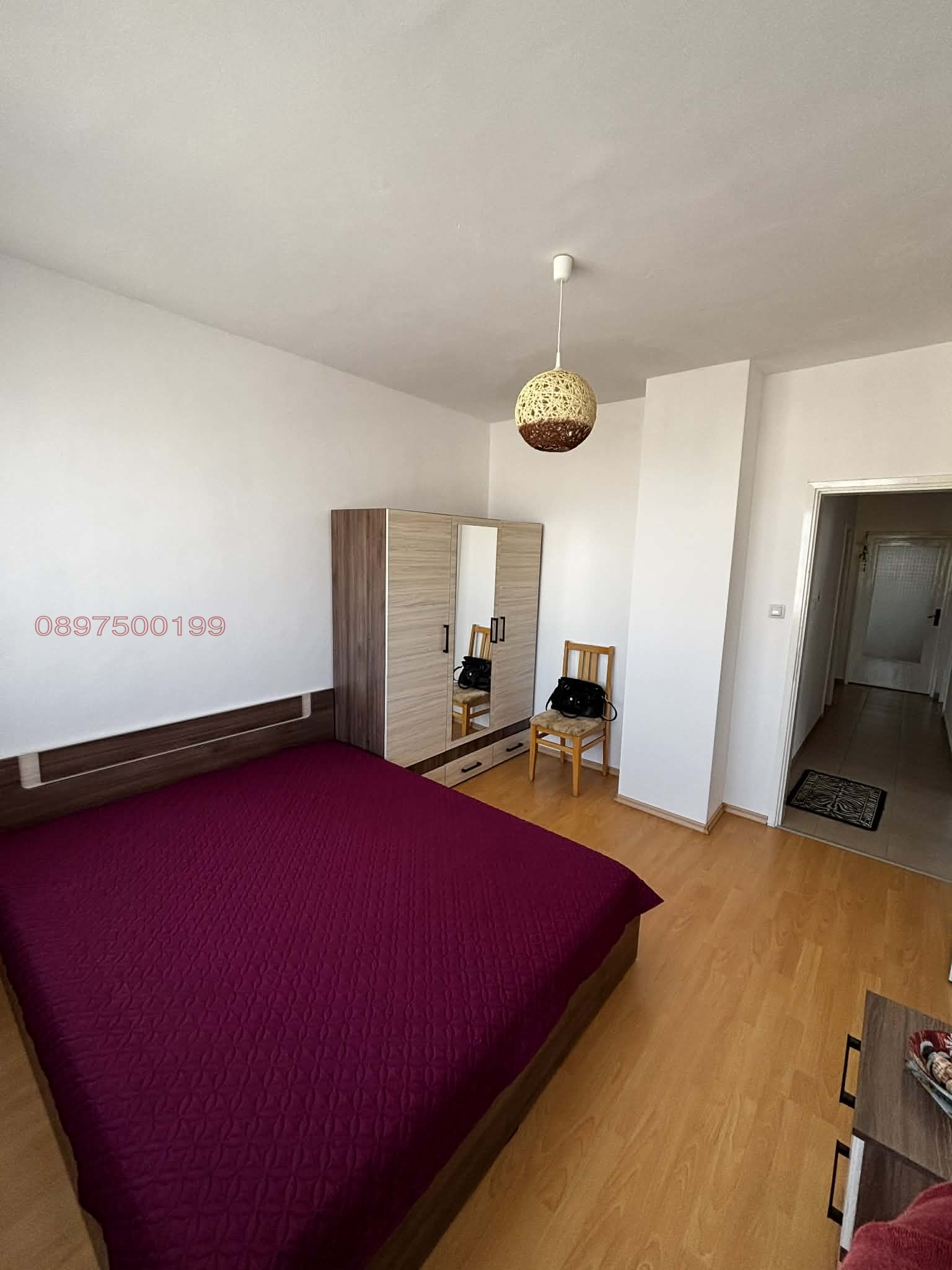 Продава 3-СТАЕН, гр. Пазарджик, Изток, снимка 8 - Апартаменти - 53866201