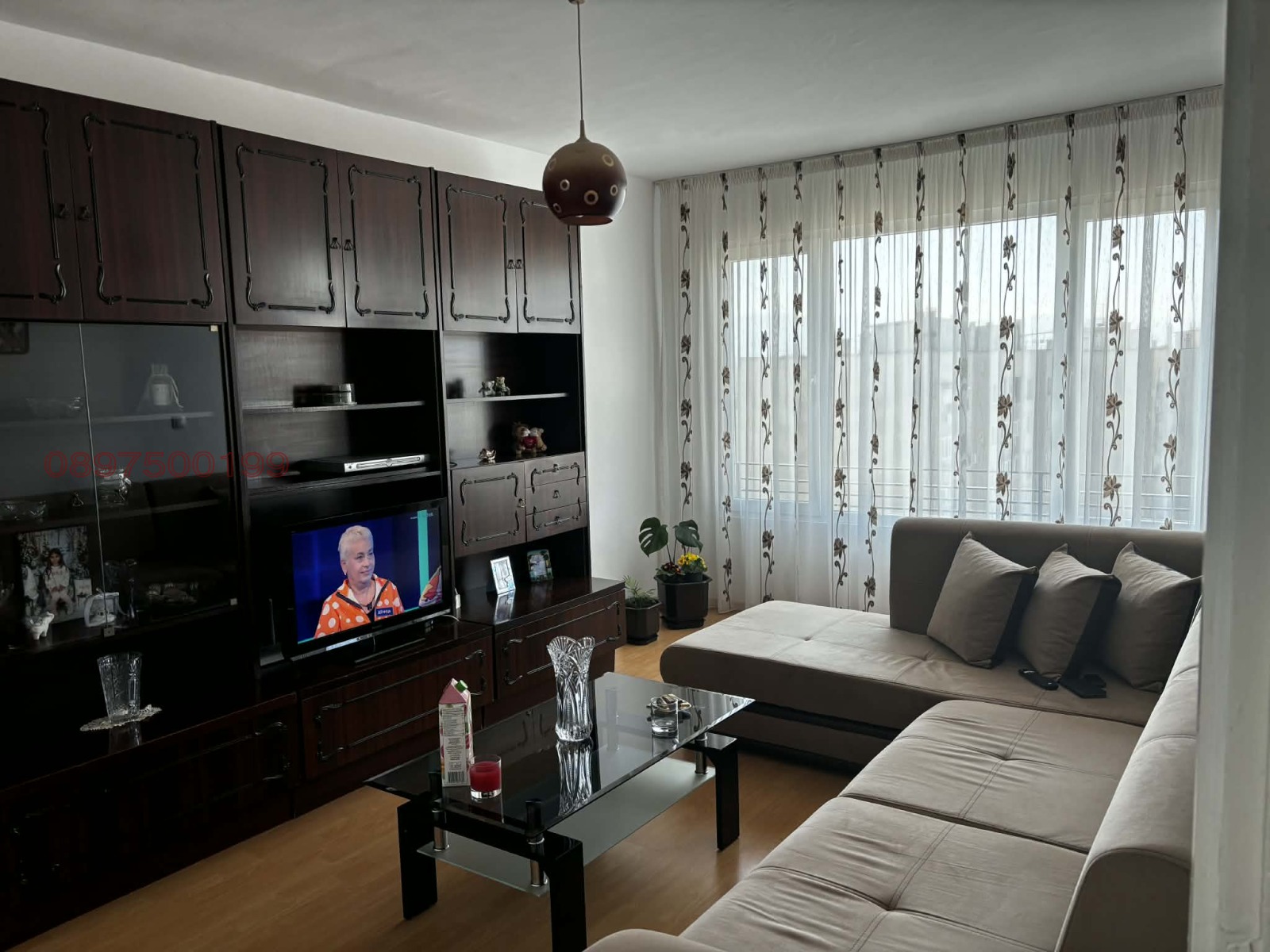 Продава 3-СТАЕН, гр. Пазарджик, Изток, снимка 2 - Апартаменти - 53866201