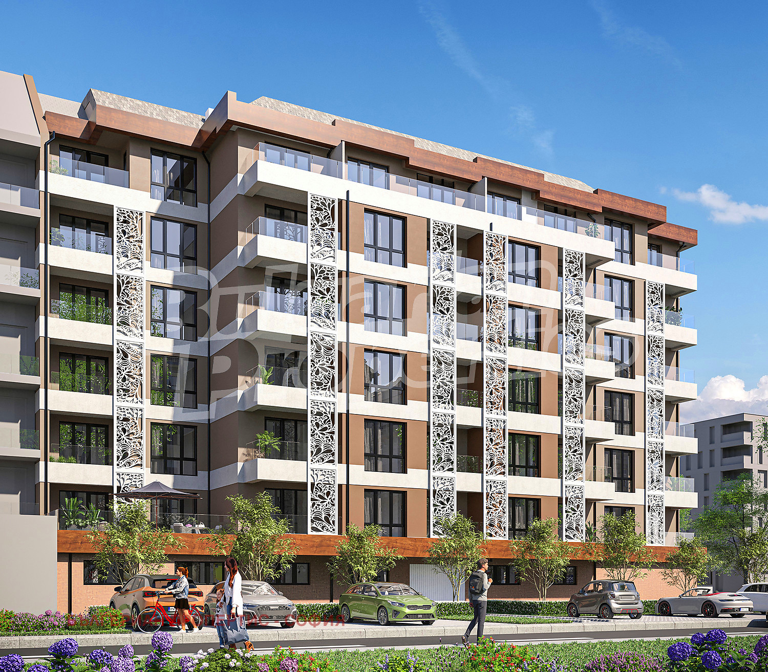 Продава 3-СТАЕН, гр. София, Люлин 10, снимка 2 - Апартаменти - 54630411
