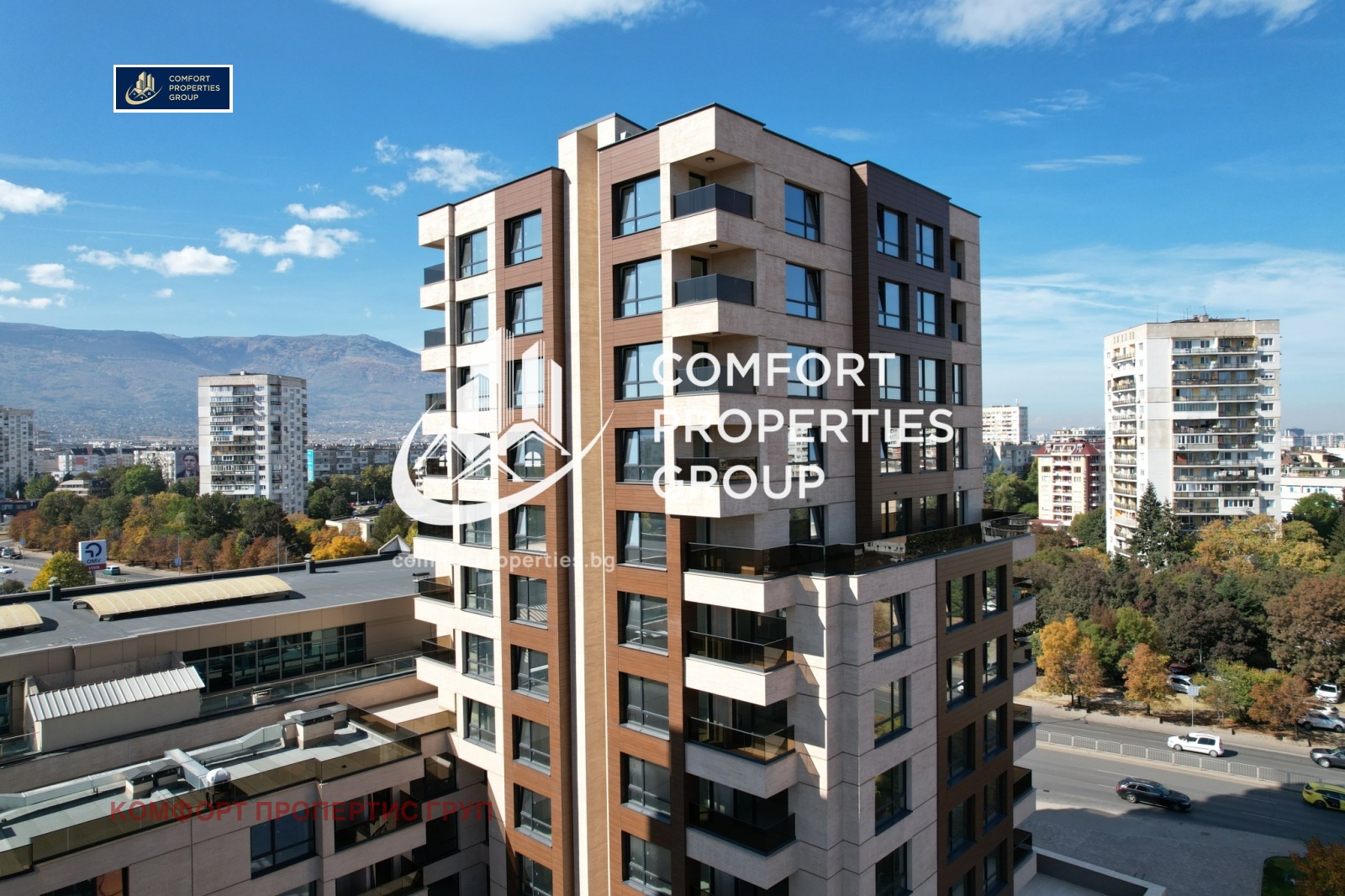 Продава 3-СТАЕН, гр. София, Младост 1А