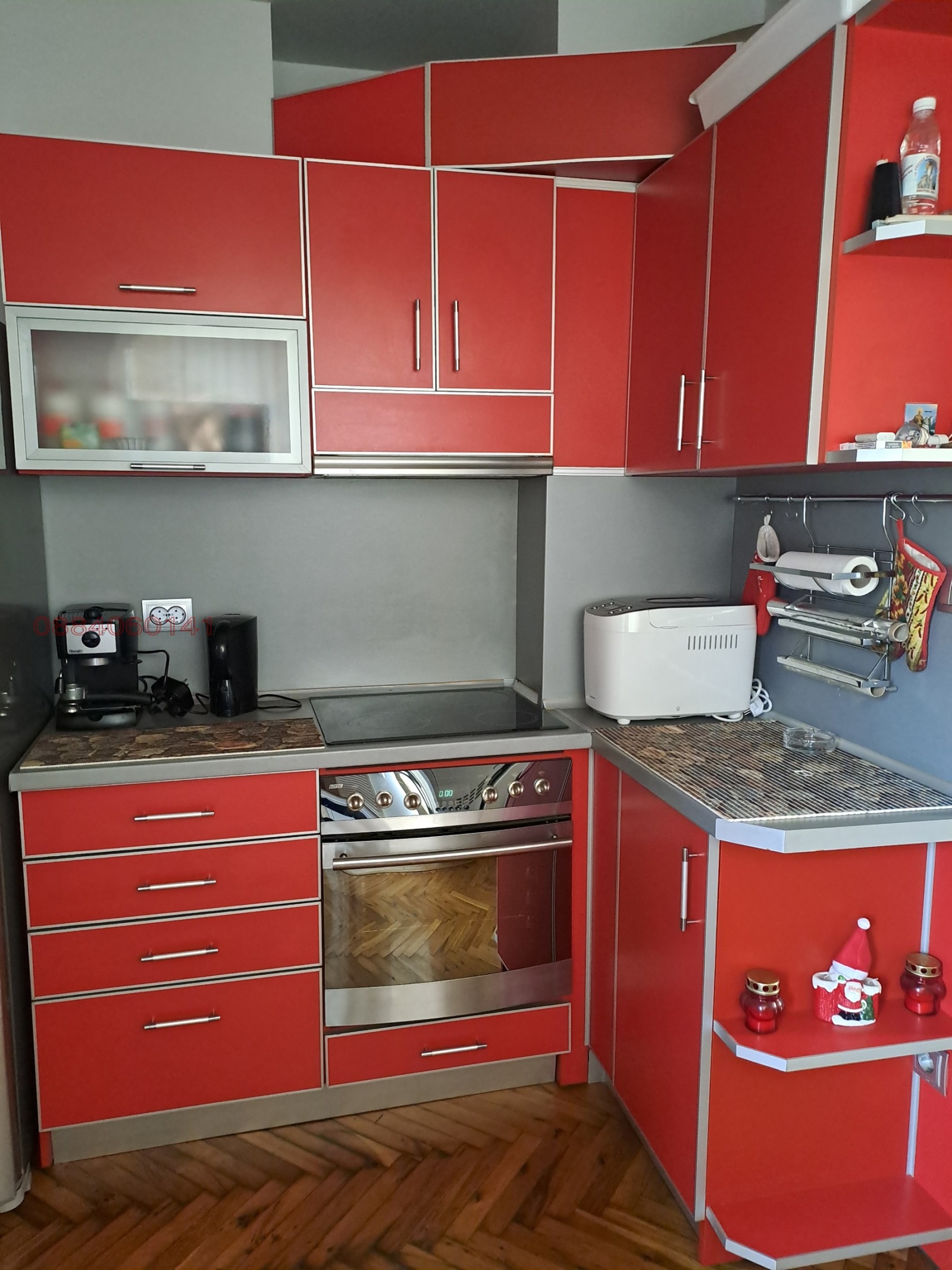 Продава МНОГОСТАЕН, гр. Шумен, Гривица, снимка 11 - Апартаменти - 55675560
