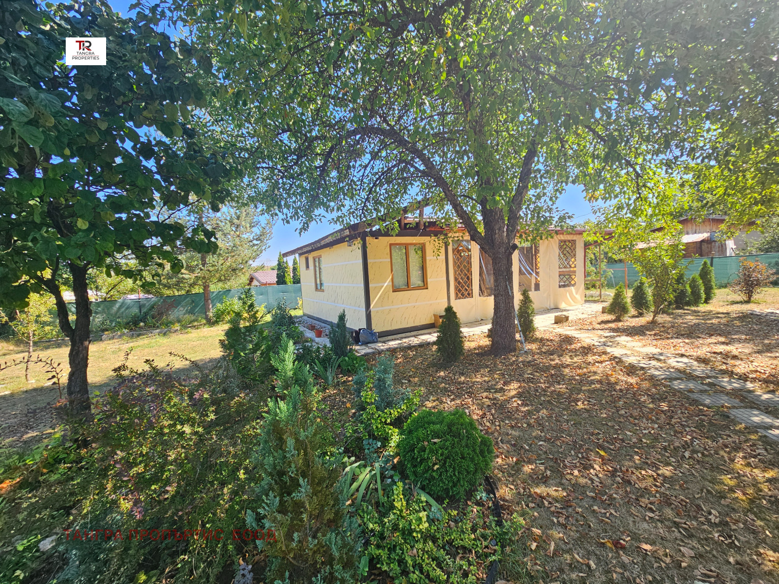 Продава КЪЩА, с. Дебели лаг, област Перник, снимка 10 - Къщи - 56012755