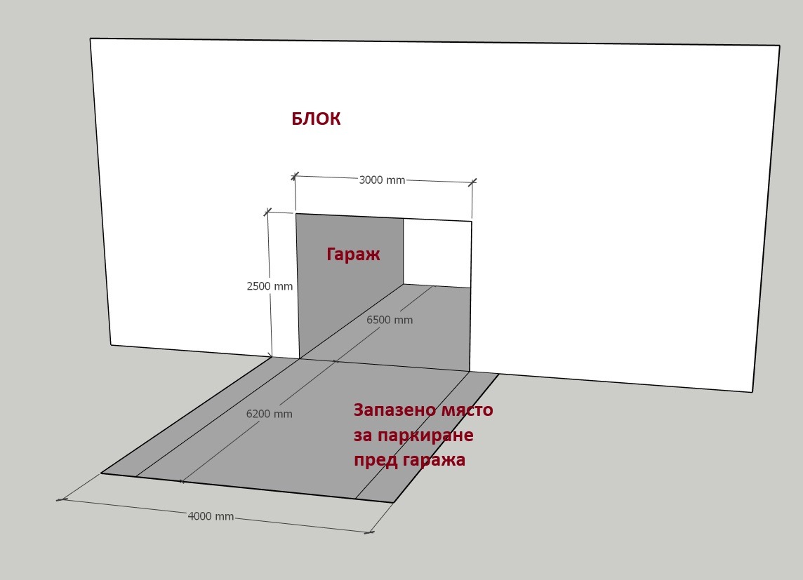 Продава ГАРАЖ, ПАРКОМЯСТО, гр. Карлово, област Пловдив