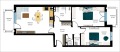 Продава  3-стаен град Пловдив , Кючук Париж , 112 кв.м | 62739777 - изображение [4]