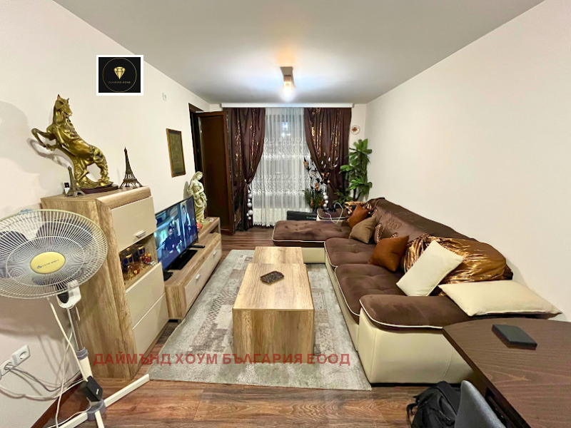Продава 2-СТАЕН в град Пловдив, Гагарин - 67 кв.м / 155 000 € » 303 153.65 лв., ДАЙМЪНД ХОУМ БЪЛГАРИЯ ЕООД
