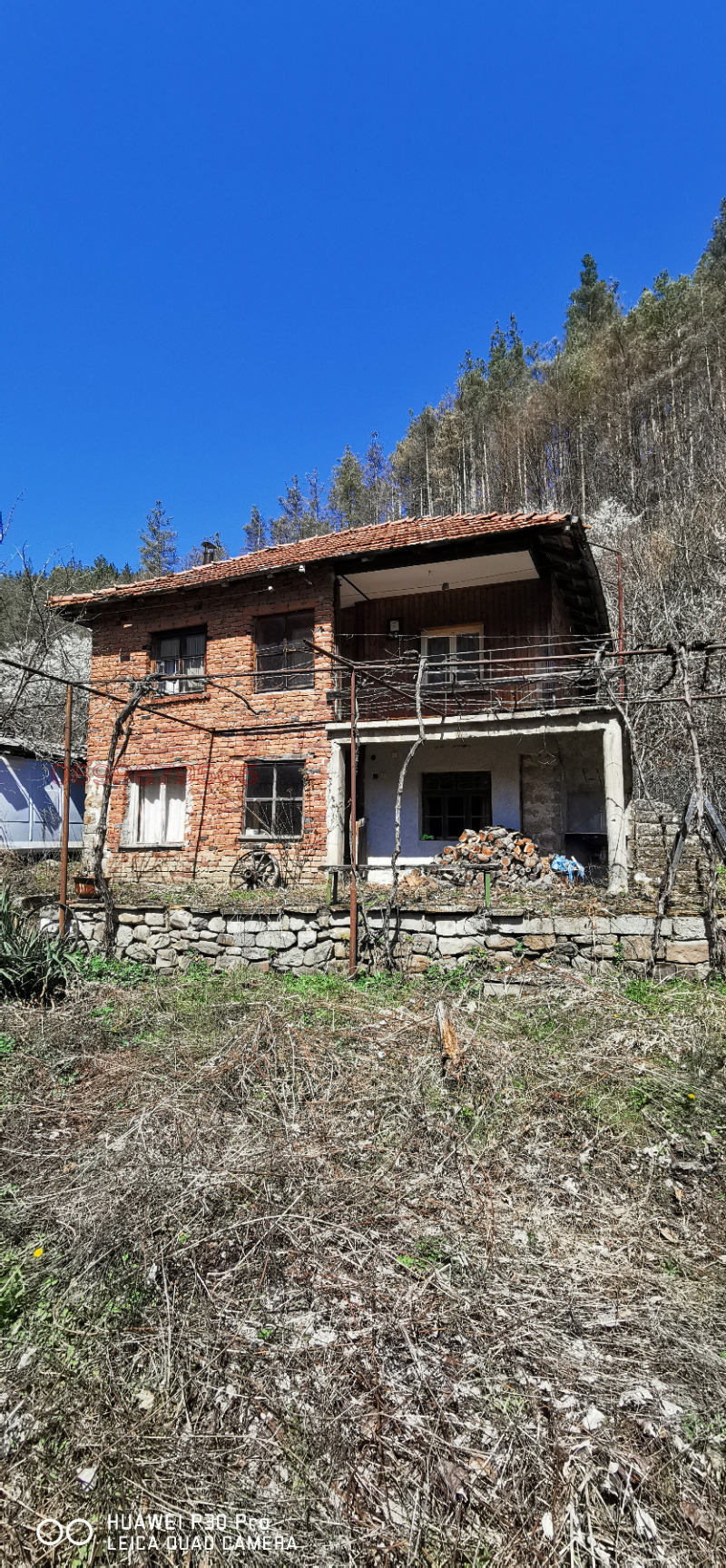 Продава КЪЩА в област Стара Загора, с. Лява река - 66 кв.м / 40 000 € » 78 233.20 лв.