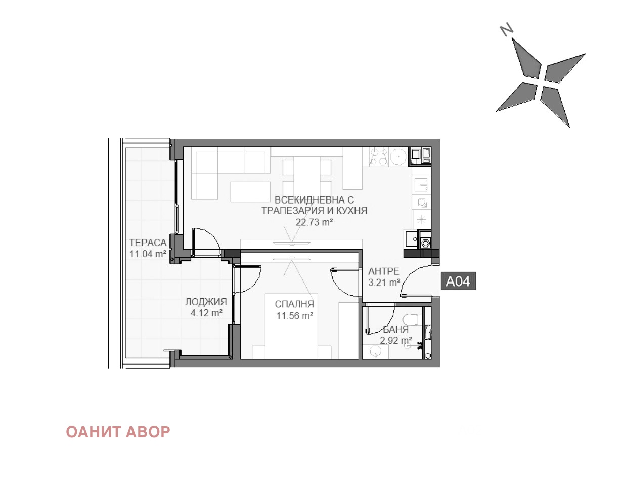 Продава 2-СТАЕН | Imot.bg — изображение 1