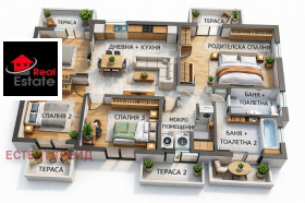 ������� 4-����� | Imot.bg � ����� ������ 9