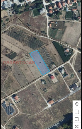 Plott Rakovski, region Plovdiv