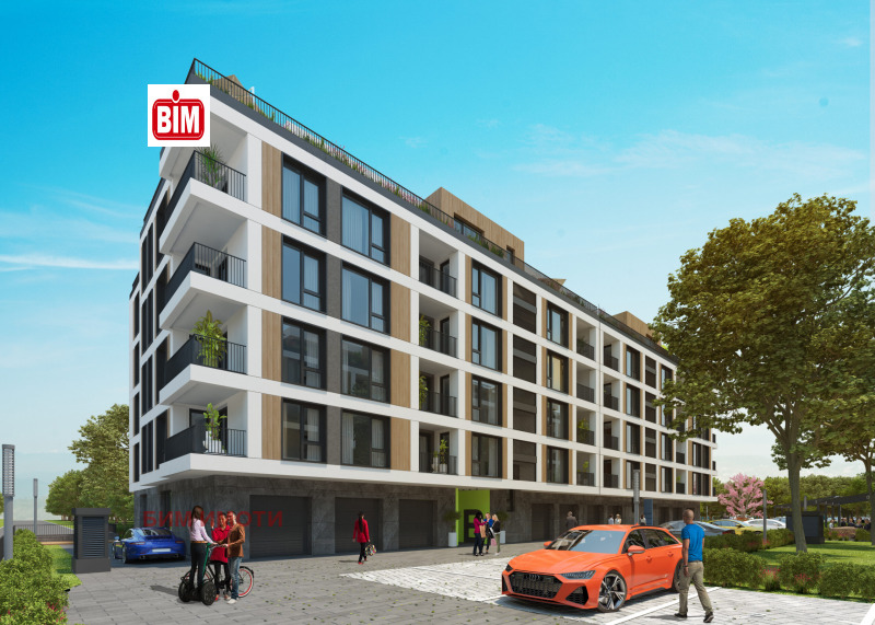 Продава 1-СТАЕН, гр. Пловдив, Захарна фабрика