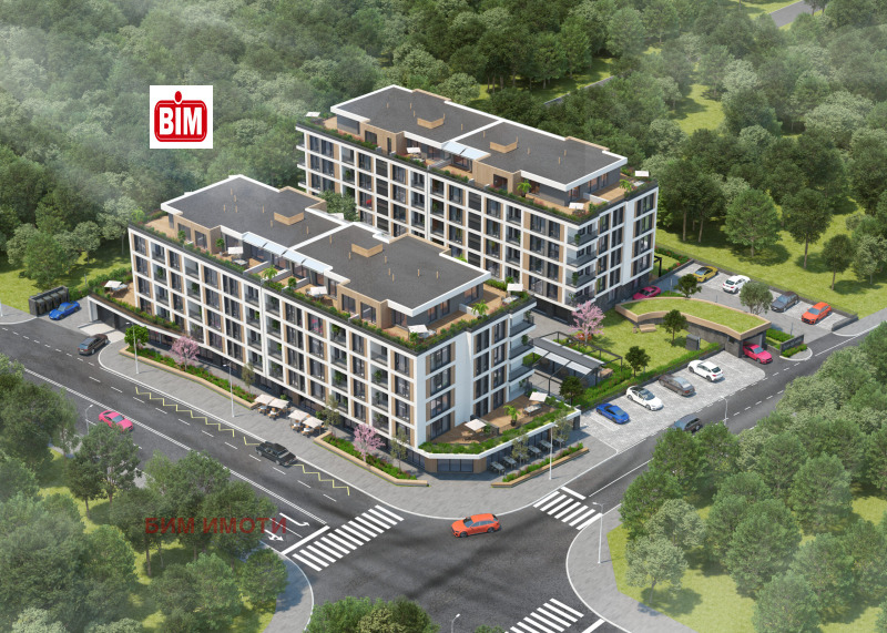 Продава 1-СТАЕН, гр. Пловдив, Захарна фабрика, снимка 2 - Апартаменти - 53363132