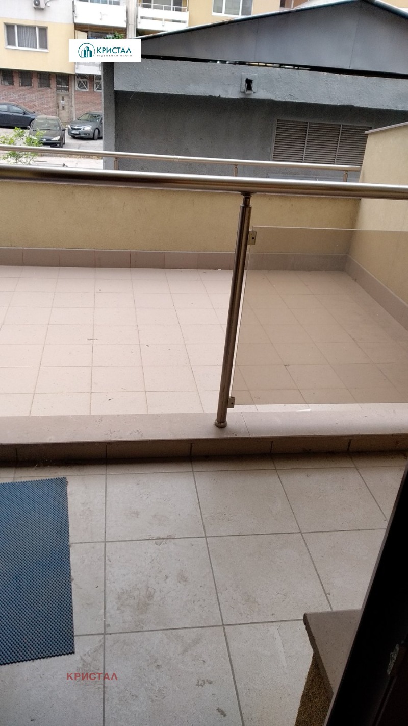 Προς πώληση  1 υπνοδωμάτιο Πλοβδηβ , ΤΣενταρ , 62 τ.μ | 30674243 - εικόνα [10]