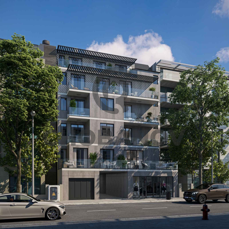 À venda  1 quarto Sofia , Banichora , 84 m² | 33591597