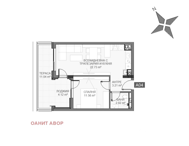 Продава 2-СТАЕН, град София, Манастирски ливади • 184990 € • 76419987 — Holmes.bg