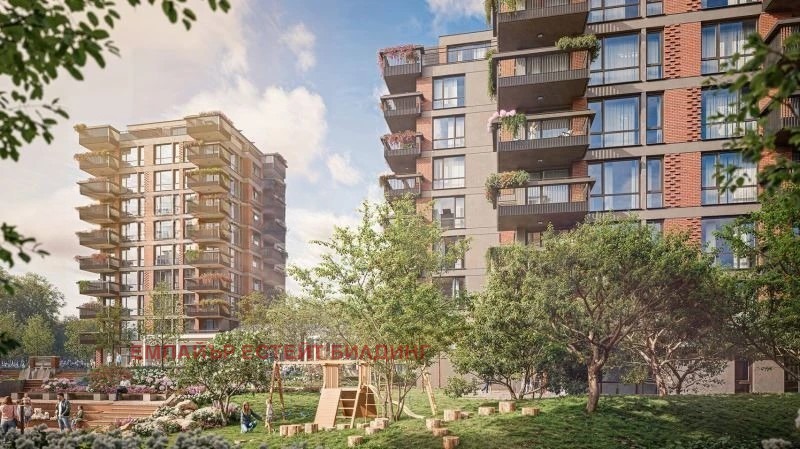 Продава 2-СТАЕН, гр. София, Карпузица, снимка 2 - Апартаменти - 52932602