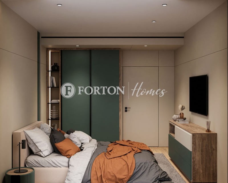 Продава 2-СТАЕН, гр. Самоков, област София област, снимка 4 - Апартаменти - 53462535