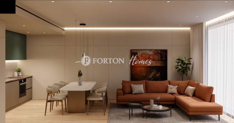 Продава 2-СТАЕН, гр. Самоков, област София област, снимка 5 - Апартаменти - 53462535