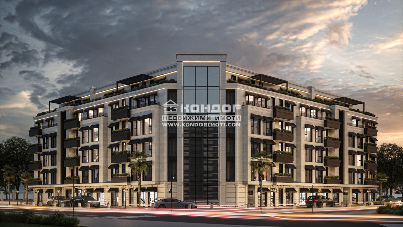 Eladó  3+ hálószoba Plovdiv , Ostromila , 190 négyzetméter | 60312909