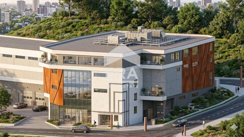 Продава ОФИС, гр. Варна, Възраждане 4, снимка 2 - Офиси - 52816003