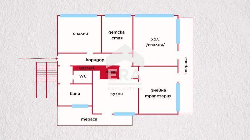 Продава  Ателие, таван град Търговище , Център , 124 кв.м | 57024404 - изображение [9]
