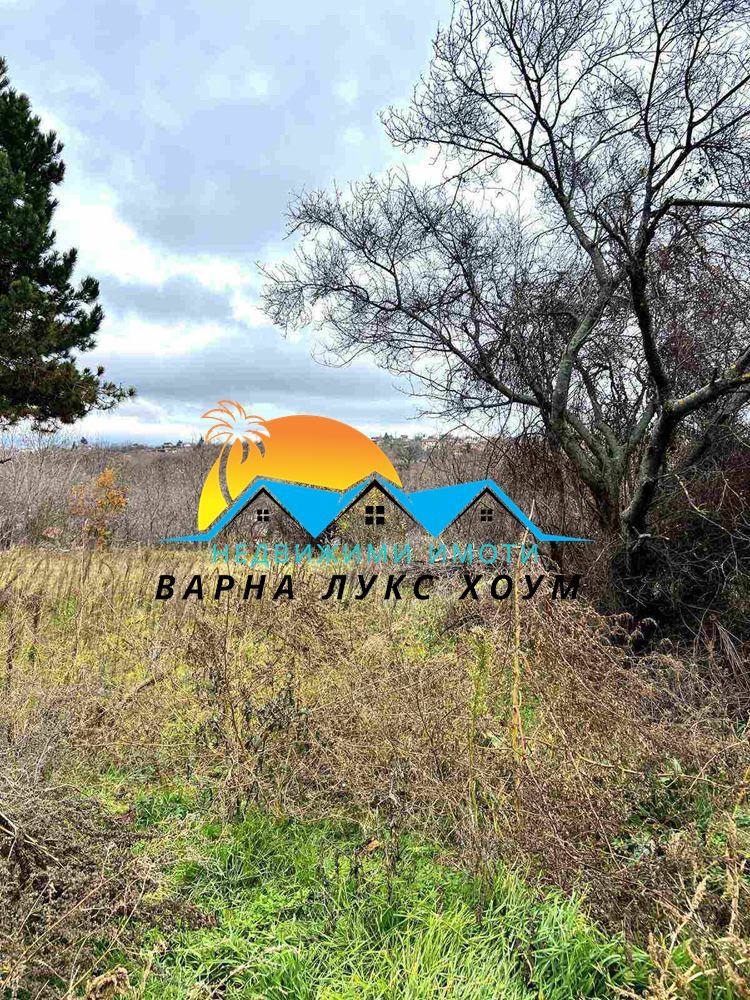 Продава ПАРЦЕЛ, гр. Варна, м-т Боровец - север, снимка 1 - Парцели - 48221370