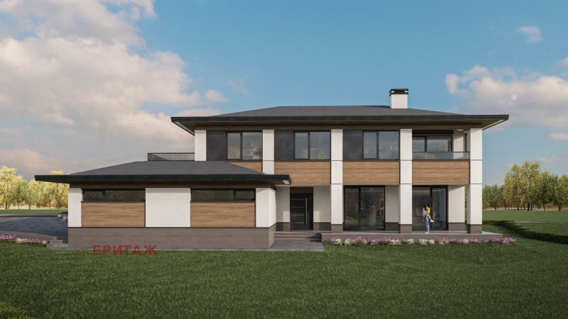 Te koop  Verhaallijn regio Sofia , Elin Pelin , 640 m² | 24755964 - afbeelding [11]